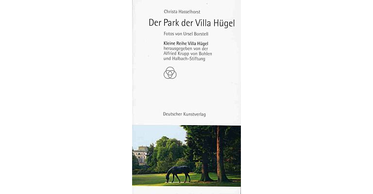 Der Park der Villa Hügel