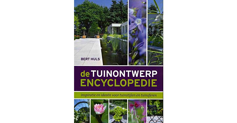 De Tuinontwerpencyclopedie