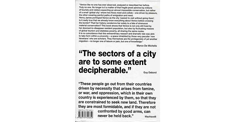 Migropolis Venice / Atlas of a Global Situation (2 vol. set)