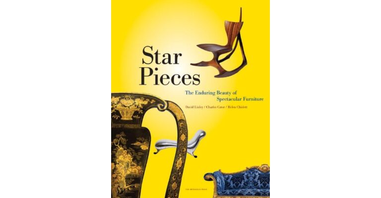 Star Pieces - The Enduring Beauty of Spectacular Furniture