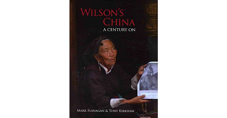 Wilson's China - a century on