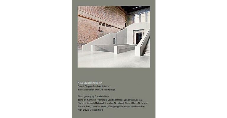 David Chipperfield Architects - Neues Museum Berlin