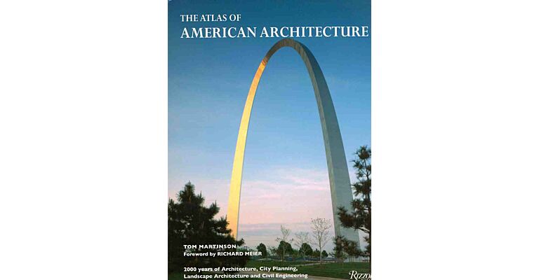 The Atlas of American Architecture