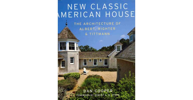 New classic american houses