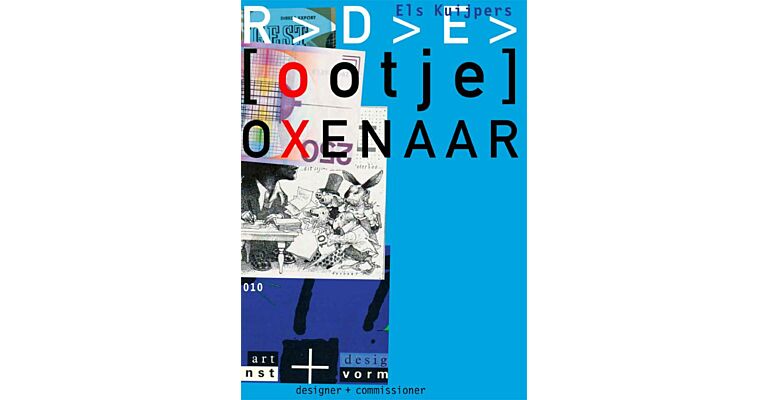Ootje Oxenaar - Designer and commisioner