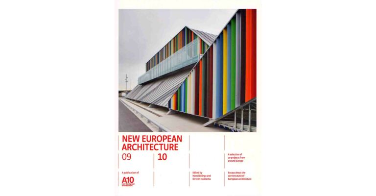 A 10 - New European Architecture  09-10