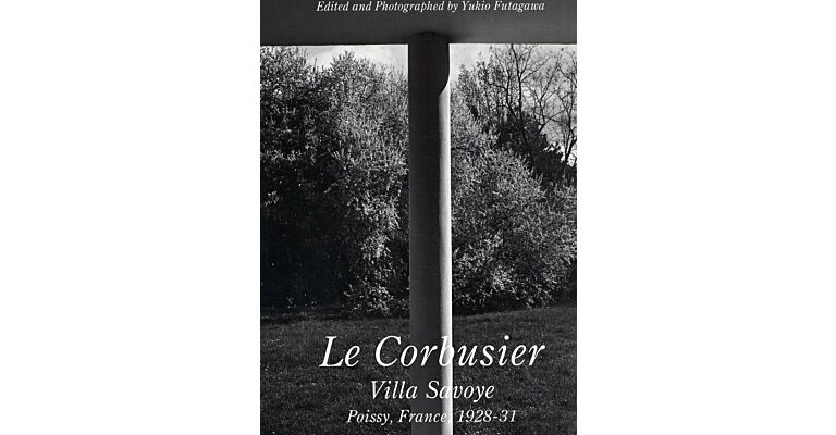 GA Residential Masterpieces 05 - Le Corbusier  Villa Savoye