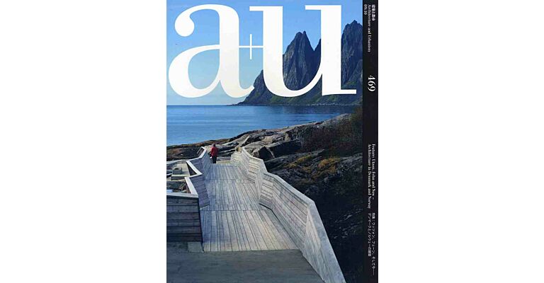 A+U 469  09:10  Utzon, Fehn and Now