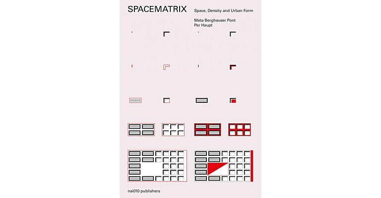 Spacematrix - Space, Density and Urban Form