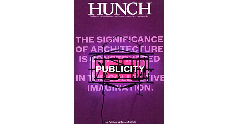 Hunch 14 - Publicity