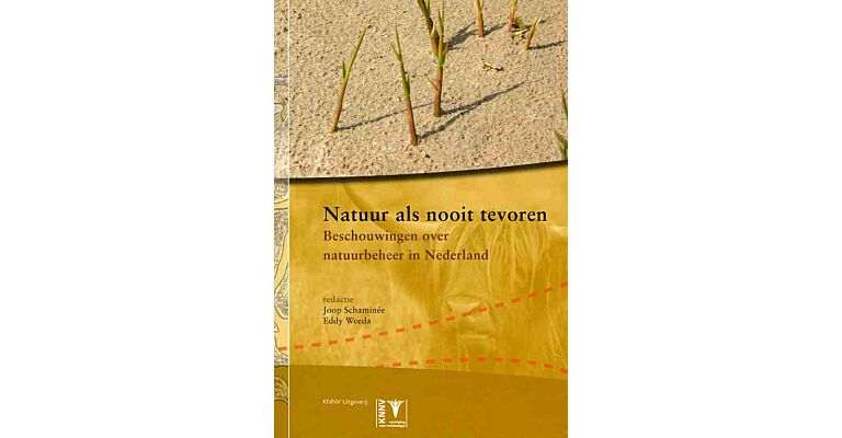 Natuur als nooit tevoren