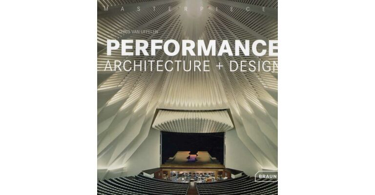 Masterpieces - Performance Architecture + Design