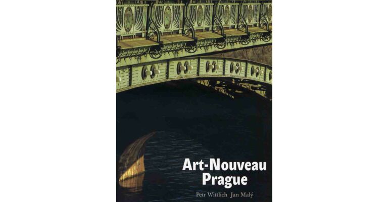 Art Nouveau Prague  - Forms of the Style