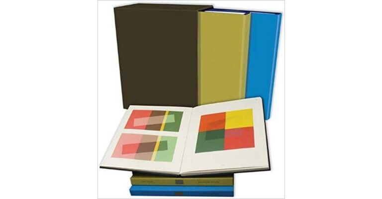 Josef Albers - Interaction of Color (2 Vol. in slipcase)