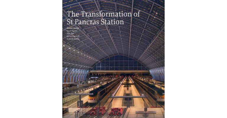 The Transformation of St Pancras Station (PBK)
