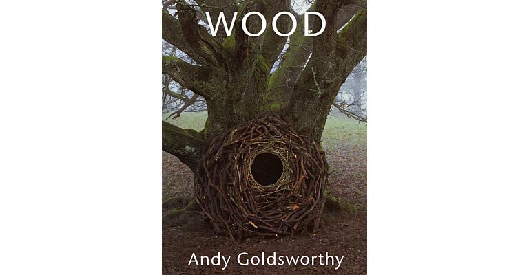 Andy Goldsworthy - Wood