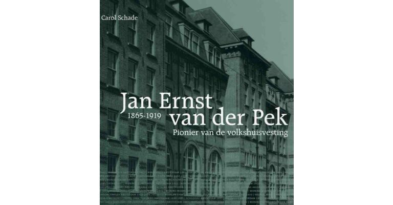 Jan Ernst van der Pek (1865-1919)