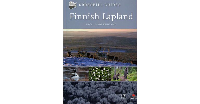 Crossbill Guides - The Nature Guide to Finnish Lapland