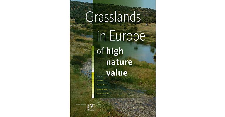 Grasslands in Europe of High Nature Value