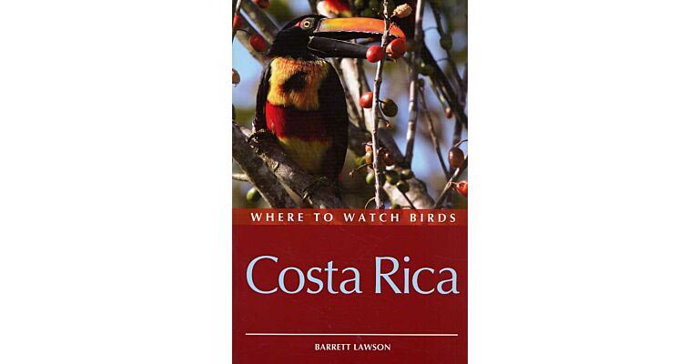 Where to watch birds in Costa Rica