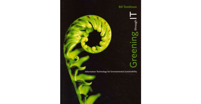 Greening through IT - Information technology for environmental sustainability
