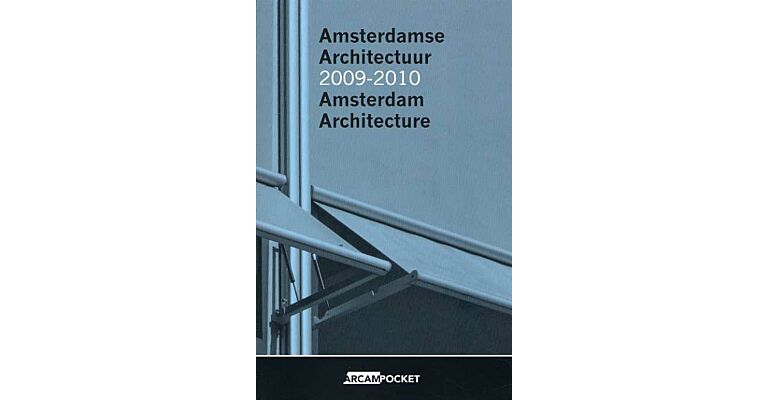 Arcam pocket 23 - Amsterdam Architecture 2009-2010