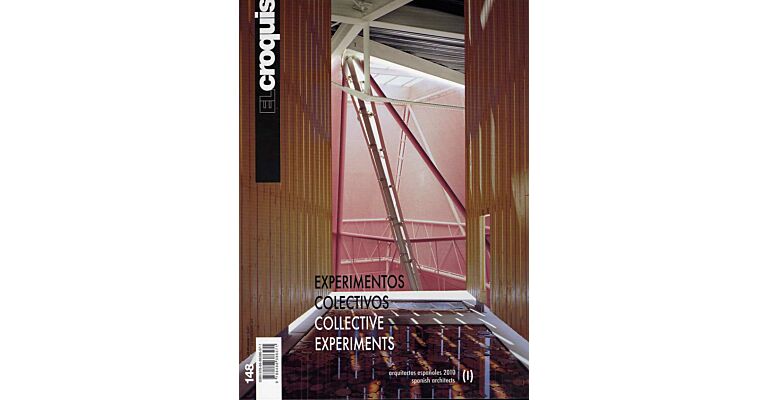 El Croquis 148 - Spanish Architects / Arquitectos espanoles  2010 (I)