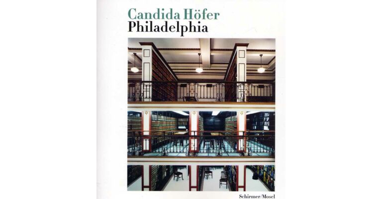 Candida Höfer - Philadelphia