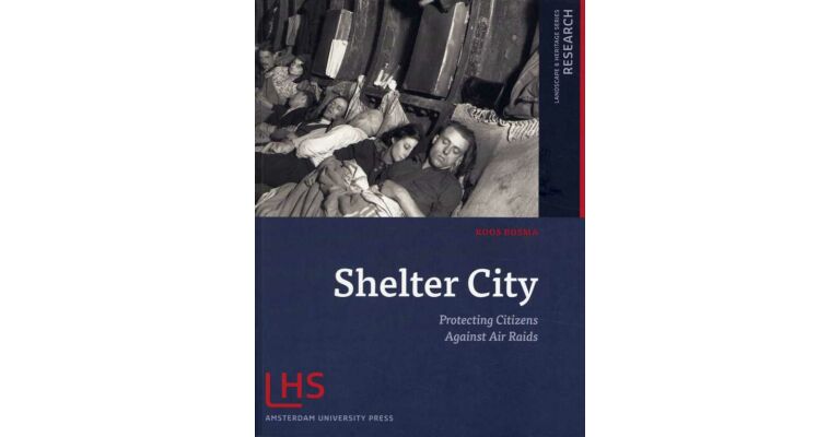Shelter City - Protecting Citizens Against Air Raids