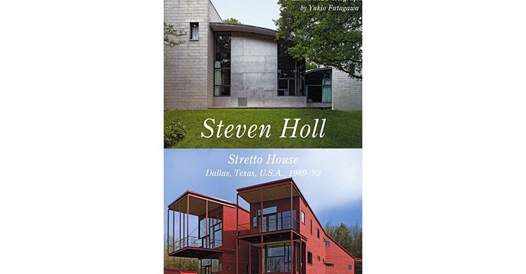 GA Residential Masterpieces 06 - Steven Holl : Stretto House & "Y" House