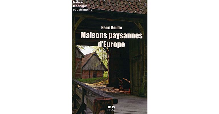 Maisons paysannes d'Europe