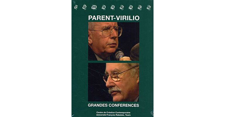 DVD Parent - Virilio Grandes conferences