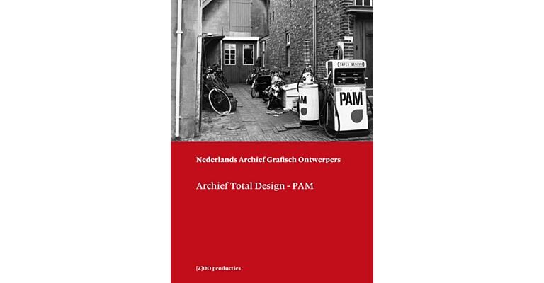 Archief Total Design PAM 1: Nederlands Archief Grafisch Ontwerpers (NAGO)