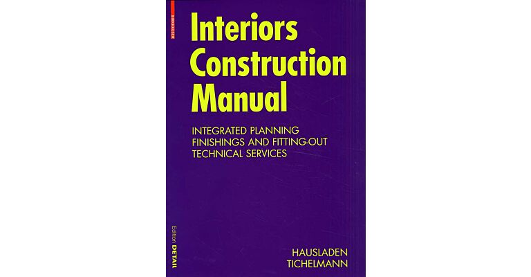 Interiors Construction Manual (HBK)