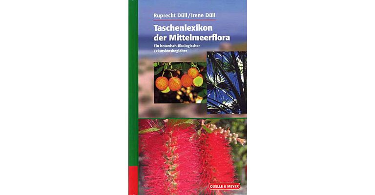 Taschenlexikon der Mittelmeerflora