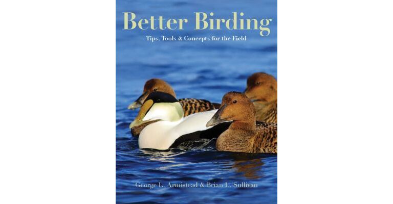 Better Birding - Tips, Tools & Concepts for the Field