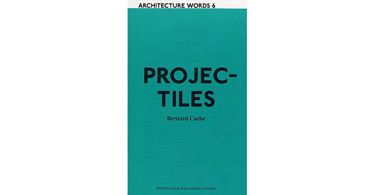 Architecture Words 06 : Projectiles