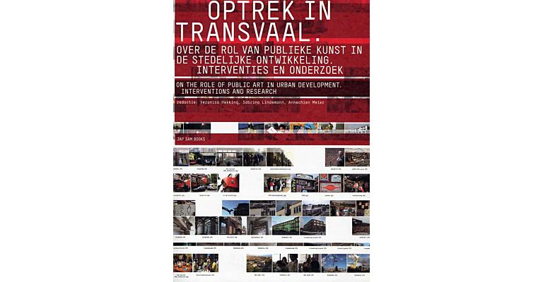 Optrek in Transvaal - On the Role of Public Art in Urban Development : Interventions and Research