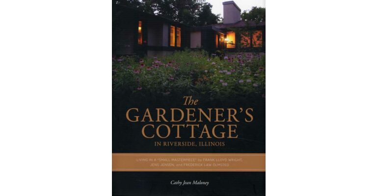 The Gardener's Cottage in Riverside, Illinois