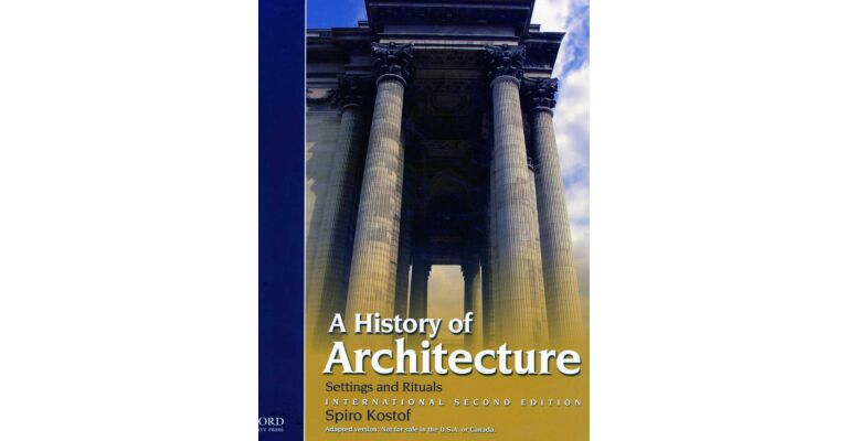 A History of Architecture