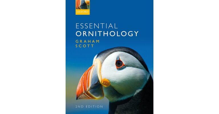 Essential Ornithology (Second Edition Hardback NYP)