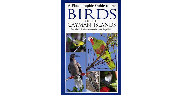 A Photographic Guide to the Birds of the Cayman Islands