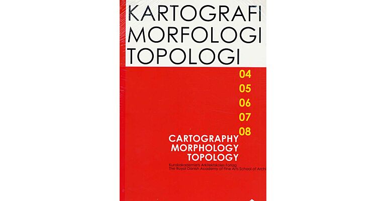 Kartografi Morfologi Topologi / Cartography Morphology Topology