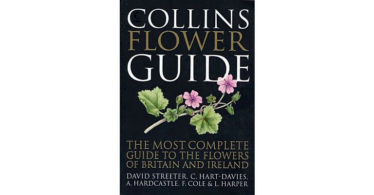 Collins Flower Guide (PBK)