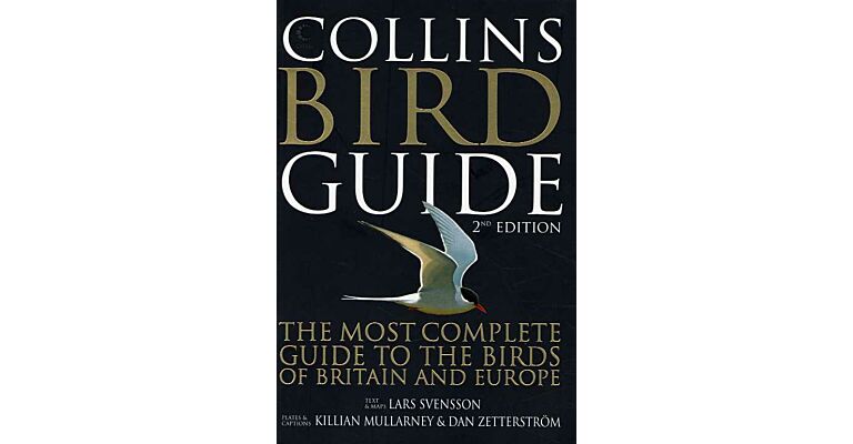 Collins Bird Guide (PBK)