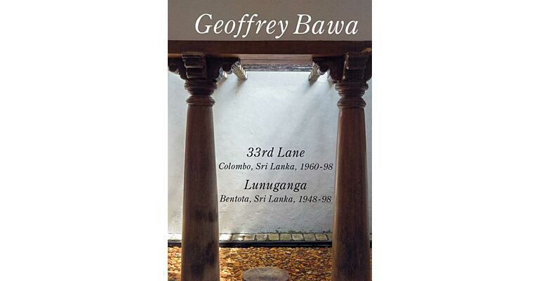 GA Residential Masterpieces 07 - Geoffrey Bawa