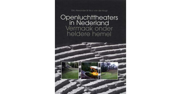 Openluchttheaters in Nederland