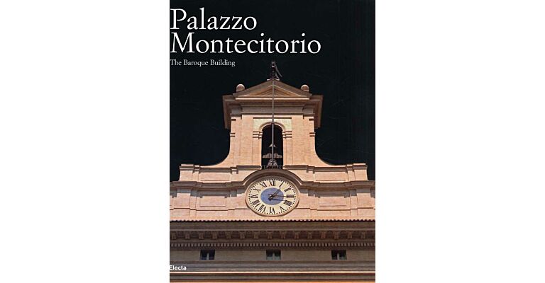 Palazzo Montecitorio - The Baroque Building