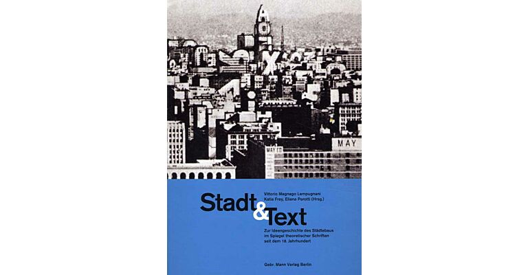 Stadt & Text