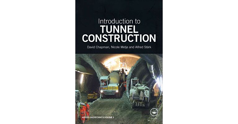Introduction to Tunnel construction